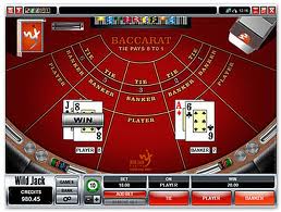 baccarat rules